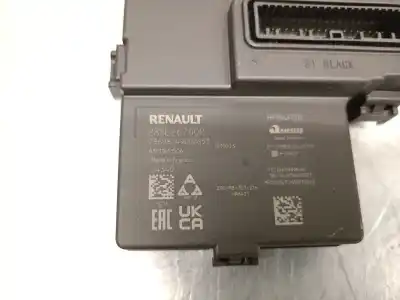 Second-hand car spare part electronic module for dacia duster (hm_) 1.0 tce 90 oem iam references 285e26700r  