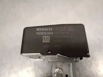 Автозапчастина б/у протикрадійний пристрій для dacia duster (hm_) 1.0 tce 90 посилання на oem iam 487006484r  