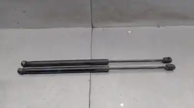 Peça sobressalente para automóvel em segunda mão amortecedores do tronco / porta por mini mini countryman (r60) cooper d referências oem iam 51249801386