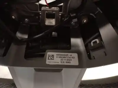 Автозапчасти б/у руль за dacia duster (hm_) 1.0 tce 90 ссылки oem iam 484000004r  