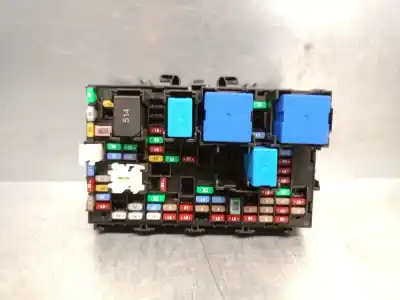 Автозапчасти б/у блок реле/предохранителей за dacia duster (hm_) 1.0 tce 90 ссылки oem iam 243801284r