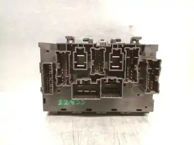 Second-hand car spare part fuse box unit for dacia duster (hm_) 1.0 tce 90 oem iam references 243801284r  