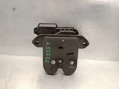 Second-hand car spare part trunk lock for dacia duster (hm_) 1.0 tce 90 oem iam references 905030754r  905030754r