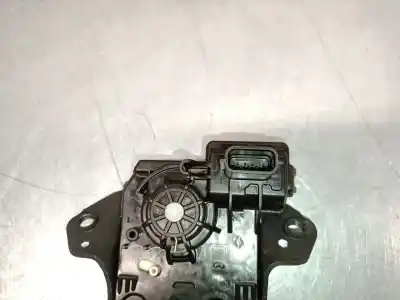 Second-hand car spare part trunk lock for dacia duster (hm_) 1.0 tce 90 oem iam references 905030754r  905030754r