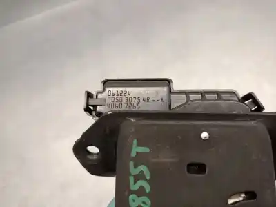 Second-hand car spare part trunk lock for dacia duster (hm_) 1.0 tce 90 oem iam references 905030754r  905030754r