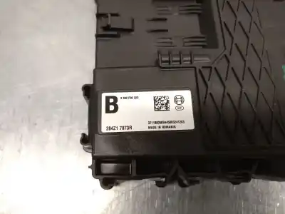 Second-hand car spare part electronic module for dacia duster (hm_) 1.0 tce 90 oem iam references 284z17873r  