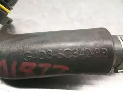 Pezzo di ricambio per auto di seconda mano tubo per land rover range rover evoque (l538) 2.0 d 4x4 riferimenti oem iam g4d36c342bb  g4d36c342bb