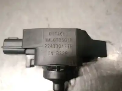 Pezzo di ricambio per auto di seconda mano bobina di accensione per dacia sandero ii 1.0 sce 75 (b8jc, b8jd) riferimenti oem iam 224330437r  224330437r