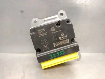 Second-hand car spare part airbag control unit for dacia duster (hm_) 1.0 tce 90 oem iam references 285550599r