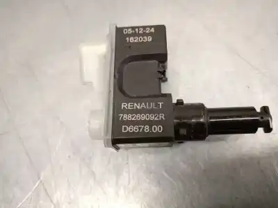 Автозапчасти б/у наружная крышка двигателя топливо за dacia duster (hm_) 1.0 tce 90 ссылки oem iam 788269092r  
