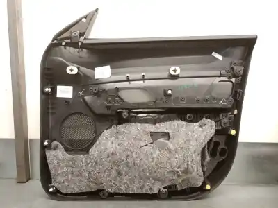 Автозапчастина б/у оббірка передніх дверей ліва для dacia duster (hm_) 1.0 tce 90 посилання на oem iam 809010620r  