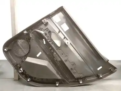 Автозапчастина б/у обкітка задніх лівіх дверей для dacia duster (hm_) 1.0 tce 90 посилання на oem iam 829014090r  829014090r