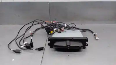 Peça sobressalente para automóvel em segunda mão módulo / sistema de navegação gps por mini mini countryman (r60) cooper d referências oem iam 65123456817