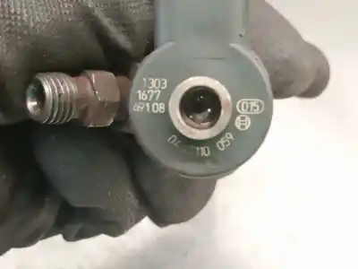 Second-hand car spare part injector for chrysler voyager iv (rg, rs) 2.8 crd oem iam references 04055110059  5066820aa