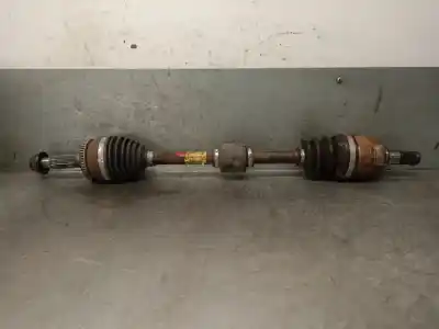 Автозапчасти б/у передняя левая трансмиссия за hyundai i20 ii (gb, ib) 1.0 t-gdi ссылки oem iam 49500c8550