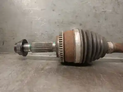 Second-hand car spare part front left transmission for hyundai i20 ii (gb, ib) 1.0 t-gdi oem iam references 49500c8550  49500c8550