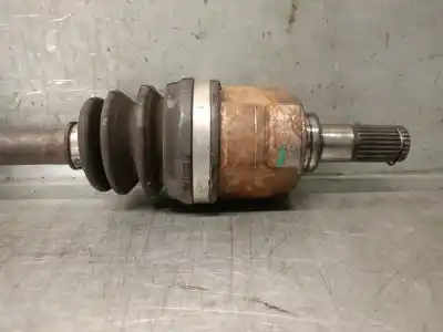 Second-hand car spare part front left transmission for hyundai i20 ii (gb, ib) 1.0 t-gdi oem iam references 49500c8550  49500c8550