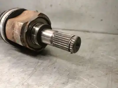 Second-hand car spare part front left transmission for hyundai i20 ii (gb, ib) 1.0 t-gdi oem iam references 49500c8550  49500c8550