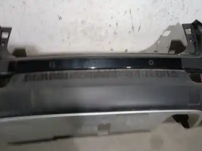 Автозапчасти б/у задний бампер за jeep-viasa compass (mp, m6, mv, m7) 1.3 ссылки oem iam 735743715  735743715