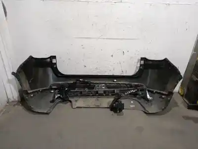 Автозапчасти б/у задний бампер за jeep-viasa compass (mp, m6, mv, m7) 1.3 ссылки oem iam 735743715  735743715
