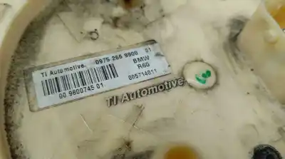 Автозапчастина б/у індикатор для mini mini countryman (r60) cooper d посилання на oem iam 09752669900  16119810858 Автозапчастина б/у індикатор для mini mini countryman (r60) cooper d посилання на oem iam 09752669900  16119810858