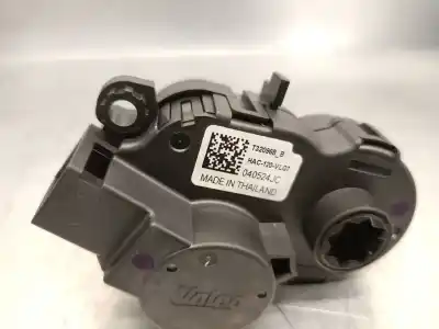 Peça sobressalente para automóvel em segunda mão motor de abertura da comporta de sofagem por dacia duster (hm_) 1.0 tce 90 referências oem iam hac120vlg7  