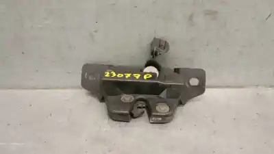 Peça sobressalente para automóvel em segunda mão FECHADURA DO MALA por PEUGEOT 206 CC (2D)  Referências OEM IAM 871958  871958