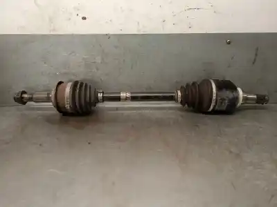 Автозапчасти б/у передняя левая трансмиссия за toyota yaris (_p13_) 1.5 hybrid (nhp130_) ссылки oem iam 434200d650