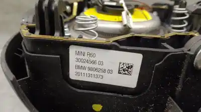 Автозапчасти б/у передняя левая подушка безопасности за mini mini countryman (r60) cooper d ссылки oem iam 980625803  32309806257 Автозапчасти б/у передняя левая подушка безопасности за mini mini countryman (r60) cooper d ссылки oem iam 980625803  32309806257