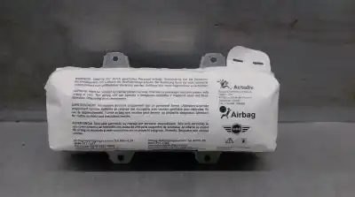 Second-hand car spare part front right air bag for mini mini countryman (r60) cooper d oem iam references 980275204 Second-hand car spare part front right air bag for mini mini countryman (r60) cooper d oem iam references 980275204