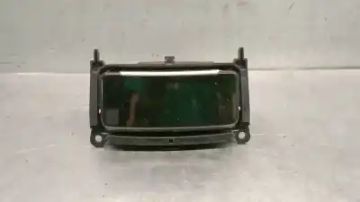 Peça sobressalente para automóvel em segunda mão CINZEIRO por PORSCHE CAYENNE (92A) 3.0 DIESEL Referências OEM IAM 7P5857273D  