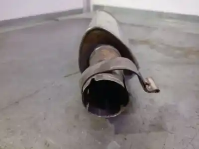 Автозапчасти б/у центральная выхлопная труба за jeep compass (mp, m6, mv, m7) 1.3 ссылки oem iam 51937672  