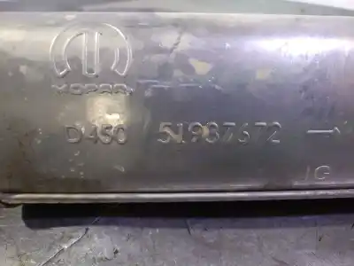 Автозапчасти б/у центральная выхлопная труба за jeep compass (mp, m6, mv, m7) 1.3 ссылки oem iam 51937672  