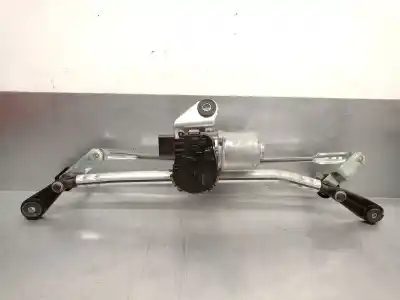 Автозапчасти б/у мотор переднего стеклоочистителя за dacia duster (hm_) 1.0 tce 90 ссылки oem iam 288007139r