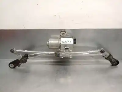 Second-hand car spare part front windshield wiper motor for dacia duster (hm_) 1.0 tce 90 oem iam references 288007139r  