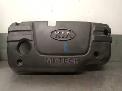 Peça sobressalente para automóvel em segunda mão tampa do motor por kia rio i fastback (dc) 1.5 16v referências oem iam 292402x000