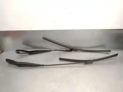 Автозапчасти б/у рычаг стеклоочистителя передний правый за DACIA DUSTER (HM_) 1.0 TCE 90 ссылки OEM IAM 288868424R  