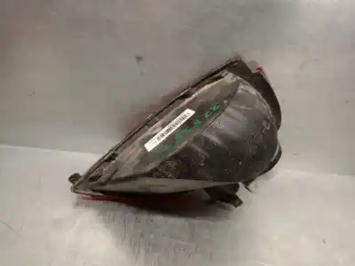 Second-hand car spare part rear left fog light for dacia duster (hm_) 1.0 tce 90 oem iam references 265855178r  265855178r