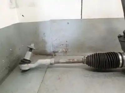 Автозапчастина б/у рульмова рейка для land rover range rover evoque (l538) 2.0 d 4x4 посилання на oem iam jj323200aa  lr032715