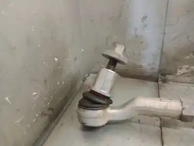 Автозапчастина б/у рульмова рейка для land rover range rover evoque (l538) 2.0 d 4x4 посилання на oem iam jj323200aa  lr032715