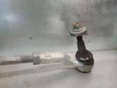 Автозапчастина б/у рульмова рейка для land rover range rover evoque (l538) 2.0 d 4x4 посилання на oem iam jj323200aa  lr032715