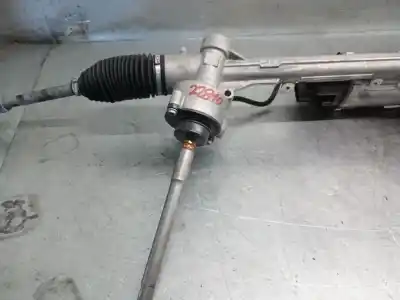 Автозапчастина б/у рульмова рейка для land rover range rover evoque (l538) 2.0 d 4x4 посилання на oem iam jj323200aa  lr032715