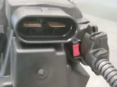 Автозапчастина б/у рульмова рейка для land rover range rover evoque (l538) 2.0 d 4x4 посилання на oem iam jj323200aa  lr032715