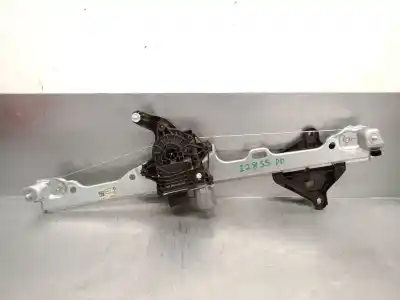 Second-hand car spare part passenger side right window regulator for dacia duster (hm_) 1.0 tce 90 oem iam references 807201973r