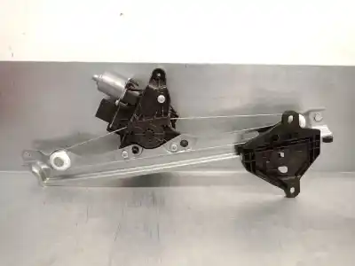 Автозапчастина б/у регулятор склона задній лівий для dacia duster (hm_) 1.0 tce 90 посилання на oem iam 827213136r  