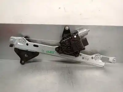 Second-hand car spare part rear left window regulator for dacia duster (hm_) 1.0 tce 90 oem iam references 827213136r