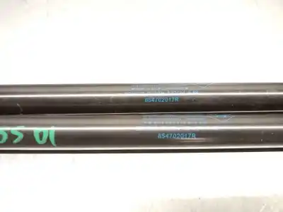 Автозапчасти б/у амортизатор капота за dacia duster (hm_) 1.0 tce 90 ссылки oem iam 654702017r  