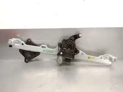 Автозапчасти б/у регулятор стекла переднего левого за dacia duster (hm_) 1.0 tce 90 ссылки oem iam 807214493r