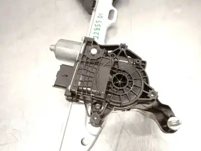 Second-hand car spare part driver left window regulator for dacia duster (hm_) 1.0 tce 90 oem iam references 807214493r  