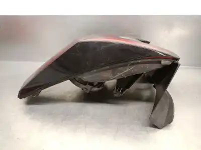 Автозапчастина б/у правий ліхтар для dacia duster (hm_) 1.0 tce 90 посилання на oem iam 265505416r  265505416r